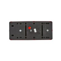 Rückleuchte rechts 12 V P21W Glühlampen-Technologie HELLA für u.a. DAF