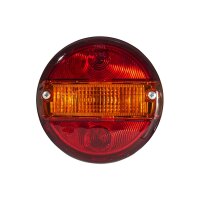 Rear Light right 24 V R5W Bulb technology HELLA suitable...