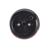 Rear Light right 24 V R5W Bulb technology HELLA suitable for e.g. SCANIA