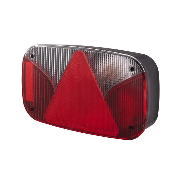 Rückleuchte rechts 12 V PY21W Glühlampen-Technologie HELLA für JOHN DEERE