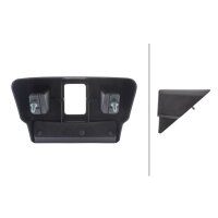 Halter Rückleuchteer HELLA für JOHN DEERE