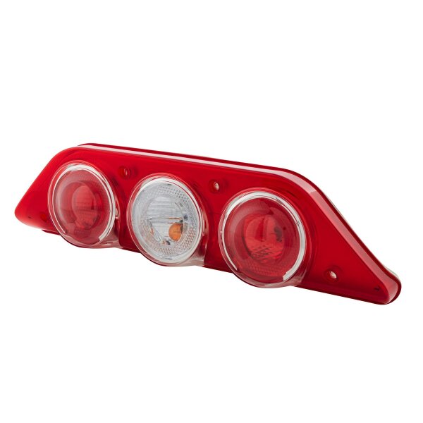 Rückleuchte links mit Seitenmarkierungslicht 12 V Glühlampen-Technologie PY21W HELLA für HYMER