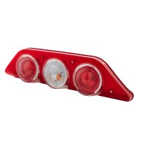 Rückleuchte links mit Seitenmarkierungslicht 12 V...