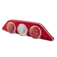 Rückleuchte links mit Seitenmarkierungslicht 12 V Glühlampen-Technologie PY21W HELLA für HYMER