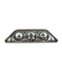 Rückleuchte links mit Seitenmarkierungslicht 12 V Glühlampen-Technologie PY21W HELLA für HYMER
