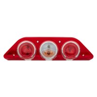 Rear Light left 12 V PY21W Bulb technology HELLA suitable...