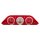 Rear Light left 12 V PY21W Bulb technology HELLA suitable for HYMER