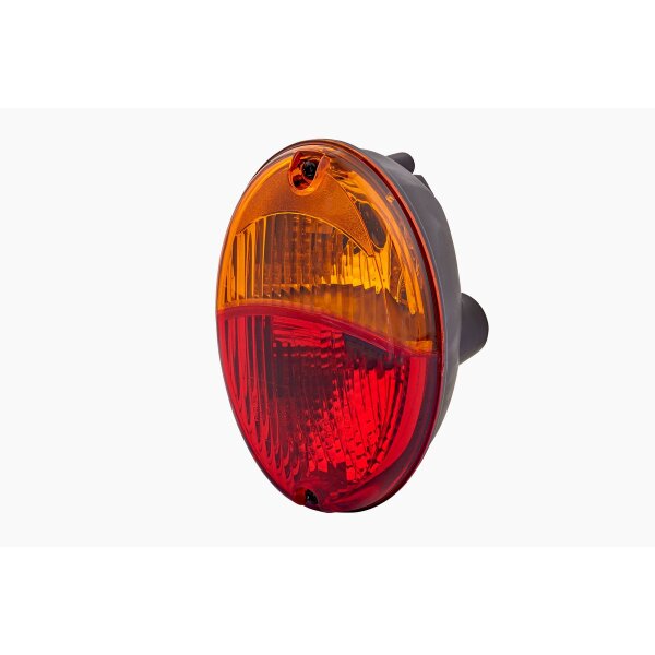 Rückleuchte rechts mit Schlusslicht 24 V Glühlampen-Technologie P21/5W HELLA für AGCO