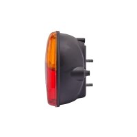 Rückleuchte rechts mit Schlusslicht 24 V Glühlampen-Technologie P21/5W HELLA für AGCO