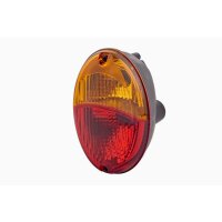 Rückleuchte rechts mit Schlusslicht 24 V Glühlampen-Technologie P21/5W HELLA für AGCO