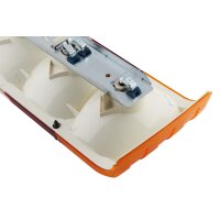 Rear Light right 12 V P21/5W Bulb technology HELLA for FENDT and others