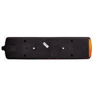 Rückleuchte links mit Umrisslicht 24 V Halogen R5W...