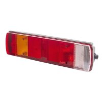 Left combination rearlight 24 V R5W halogen HELLA