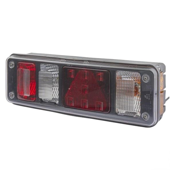 Rear Light right 24 V PY21W with hybrid technology HELLA...