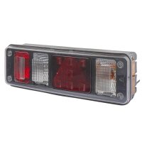 Rückleuchte rechts mit Rückfahrlicht 24 V mit...