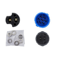 Rear Light right 24 V PY21W with hybrid technology HELLA for e.g. DAF