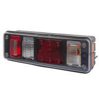 Rear Light right 24 V PY21W with hybrid technology HELLA for e.g. DAF