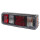 Rear Light right 24 V PY21W with hybrid technology HELLA for e.g. DAF
