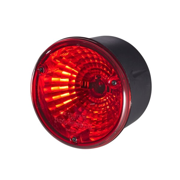 Rückleuchte rechts 24 V P21/5W Glühlampen-Technologie HELLA für u.a. FAUN