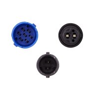 Rear Light right 24 V P21W with hybrid technology HELLA for e.g. DAF