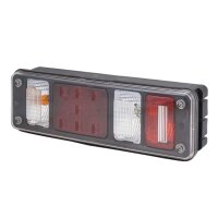 Rückleuchte links mit Nebelschlusslicht 24 V mit...