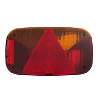 Rear Light right 12 V P21W Bulb technology HELLA...