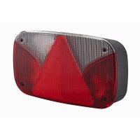 Rückleuchte links mit Blinklicht 12 V...