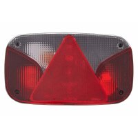 Rückleuchte links mit Blinklicht 12 V...