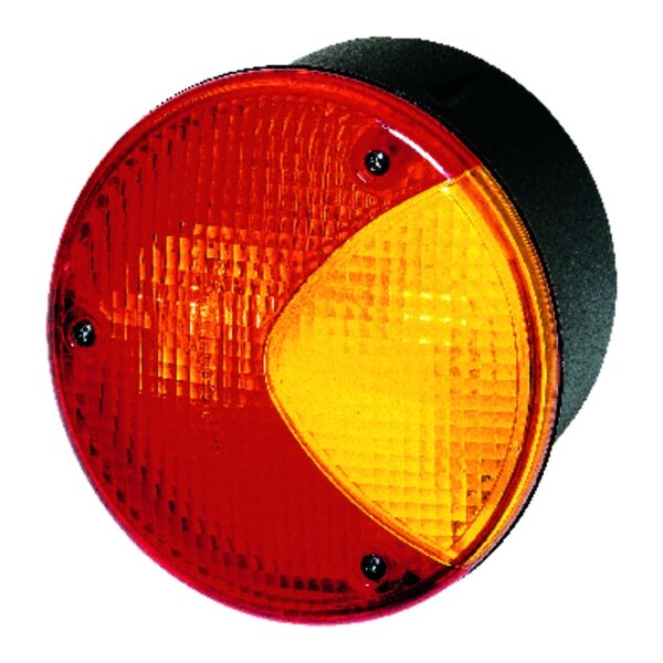 Rear Light right 24 V R5W Bulb technology HELLA for IKARUS and others