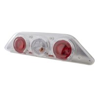 Rückleuchte rechts mit Seitenmarkierungslicht 12 V Glühlampen-Technologie PY21W HELLA für HYMER