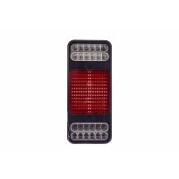 Rückleuchte rechts mit Rückstrahllicht 12 V LED...