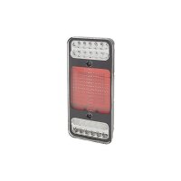 Rear Light right 24 V LED HELLA Lighting Expertise...