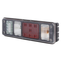 Rear Light right 24 V LED with hybrid technology HELLA for e.g. DAF