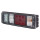 Rear Light right 24 V LED with hybrid technology HELLA for e.g. DAF