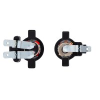 Rückleuchte links mit Blinklicht 12 V Glühlampen-Technologie PY21W HELLA für HYMER KNAUS