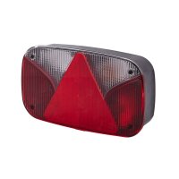 Rear Light left 12 V PY21W Bulb technology HELLA...