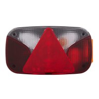Rückleuchte rechts mit Bremslicht 12 V...