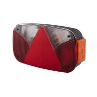 Rear Light right 12 V P21W Bulb technology HELLA...