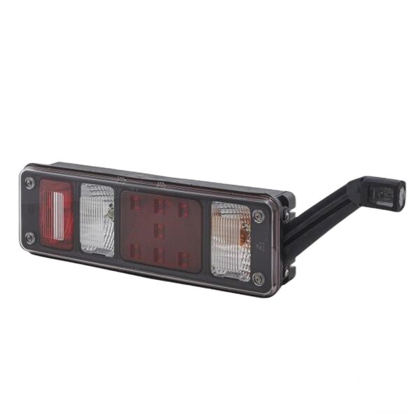 Rear Light right 24 V LED with hybrid technology HELLA...