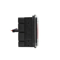 Rear Light right 24 V LED with hybrid technology HELLA universally applicable