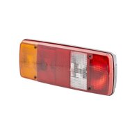 Rückleuchte links mit Schlusslicht 24 V Glühlampen-Technologie R10W HELLA für AUWÄRTER DAF SOMMER