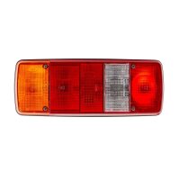 Rear Light left 24 V R10W Bulb technology HELLA for e.g....