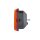 Rear Light left 24 V R10W Bulb technology HELLA for e.g. AUWÄRTER