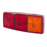 Rückleuchte rechts mit Schlusslicht 12 V...