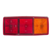Rückleuchte rechts mit Schlusslicht 12 V...