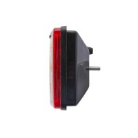 Rear Light right 12 V R10W Bulb technology HELLA for e.g. MERCEDES-BENZ