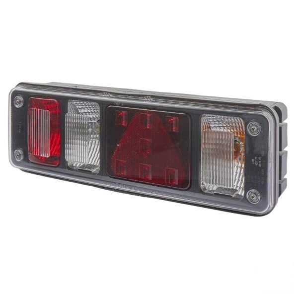 Rear Light right 24 V PY21W with hybrid technology HELLA...