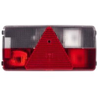 Rückleuchte rechts mit Schlusslicht 12 V C5W HELLA