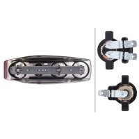 Rückleuchte rechts mit Schlusslicht 12 V Glühlampen-Technologie P21/5W HELLA für HYMER