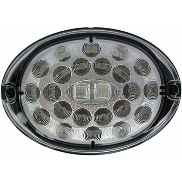 Rear Light left 24 V LED HELLA Light-Expertise suitable for DAF and others